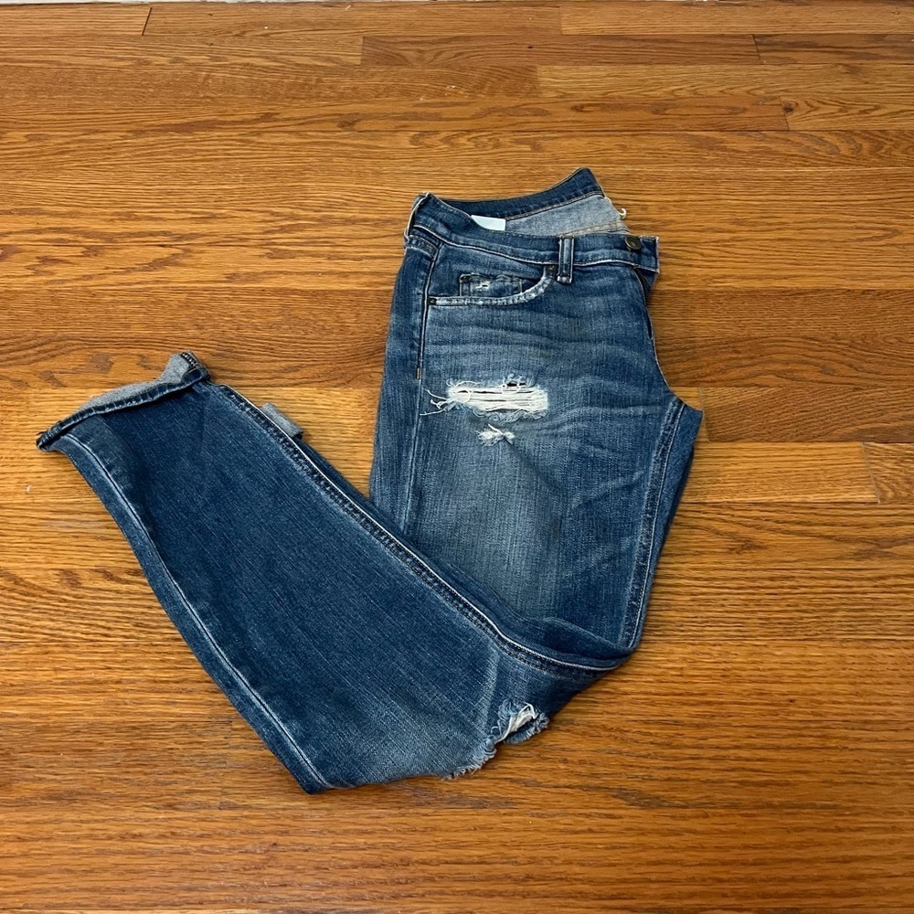 Rag & Bone Women’s Blue The Dre Jeans Size 25